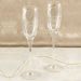 Gold Swirl Flute Set