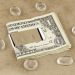 Silver-Plated Money Clip